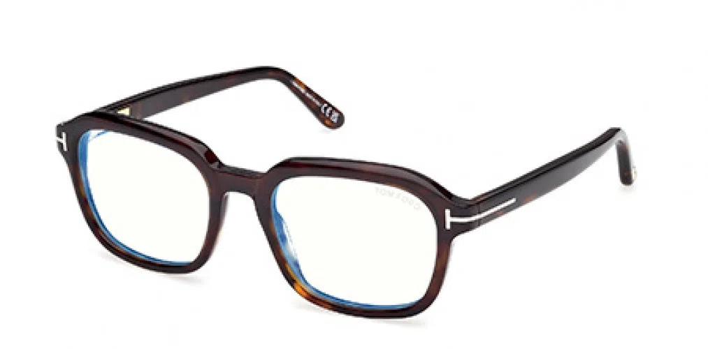 Tom Ford 6060B Blue Light blocking Filtering Eyeglasses - view 3